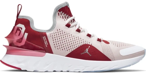Jordan React Havoc Oklahoma