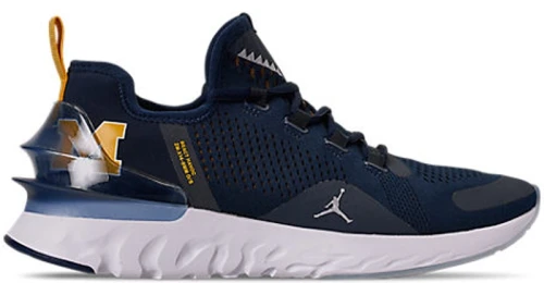 Jordan React Havoc Michigan