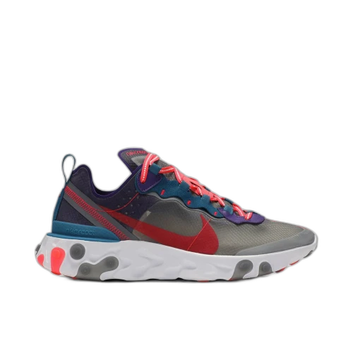 Nike React Element 87 Red Orbit