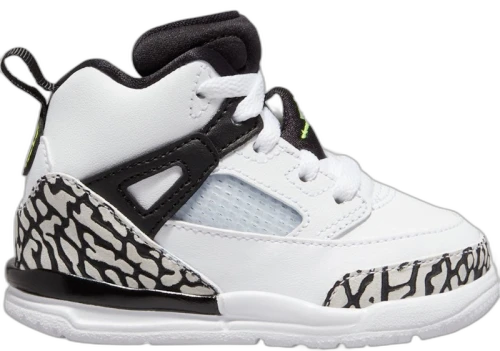 Jordan Spizike White Volt Black (TD)