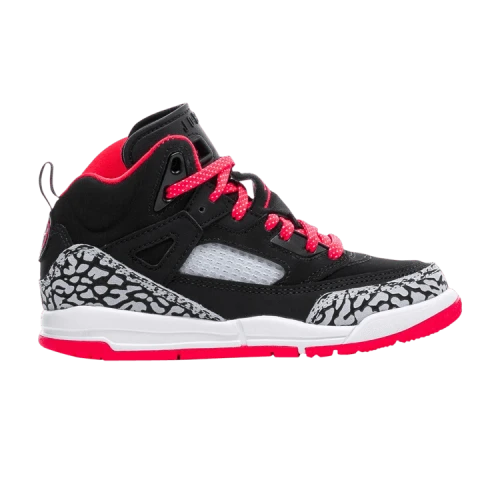 (PS) Air Jordan Spizike 'Black Red Orbit'