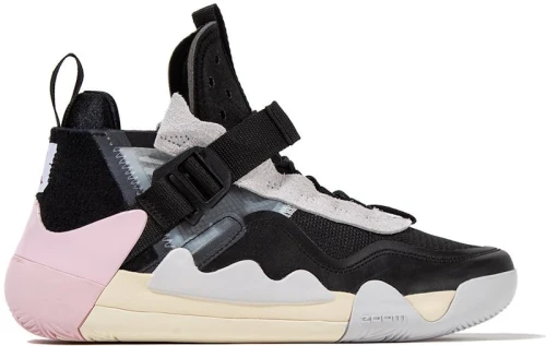 Jordan Defy Black Grey Coral