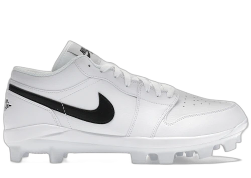 Jordan 1 Retro MCS Low White Black (2024)