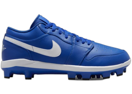 Jordan 1 Retro MCS Low Game Royal White