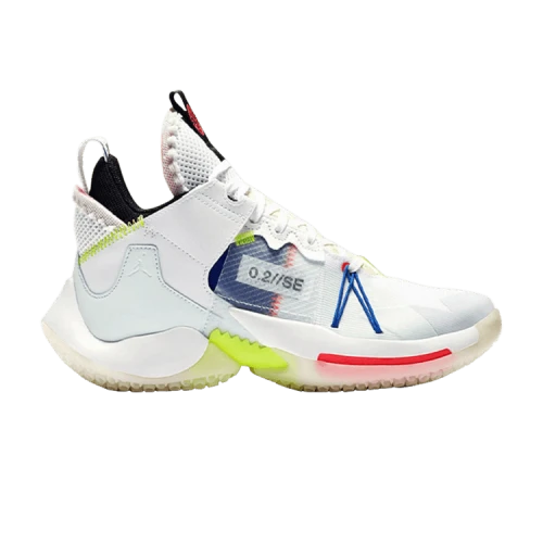 (GS) Air Jordan Why Not Zer0.2 SE 'City Tour'
