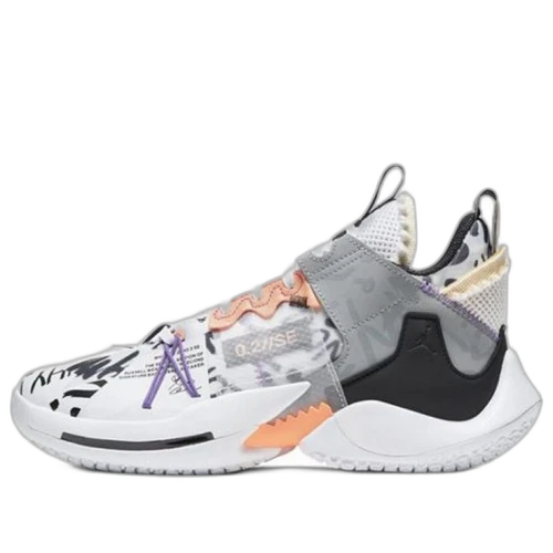 (GS) Air Jordan Why Not ZER0.2 SE