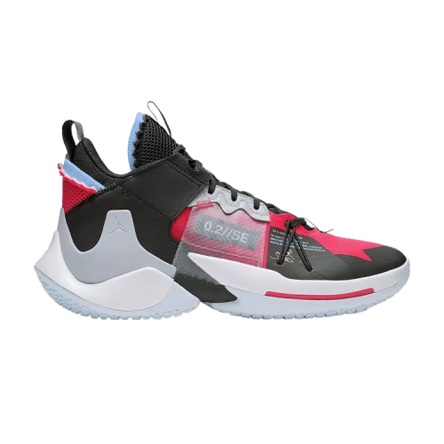 Jordan Why Not Zer0.2 SE GS 'Red Orbit Black'