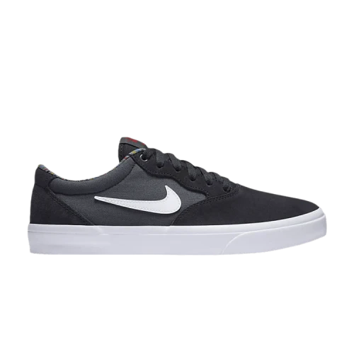 Nike Chron Solarsoft SB Premium 'Off Noir Grey'