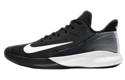 Nike Precision 4 Black White
