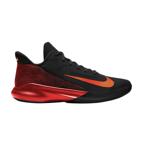 Nike Precision 4 'Black Camellia'