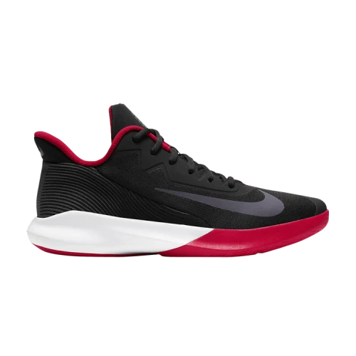 Nike Precision 4 Black University Red