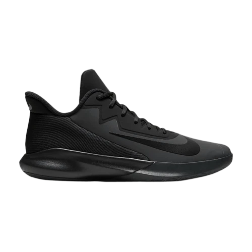 Nike Precision IV NBK Dark Smoke