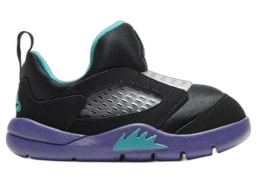 Jordan 5 Retro Little Flex Black Grape (TD)