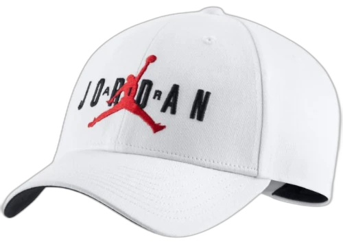 Jordan Jumpman Legacy91 Air Hat White/White/Gym Red