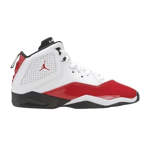 Jordan B'Loyal PS 'White Gym Red'