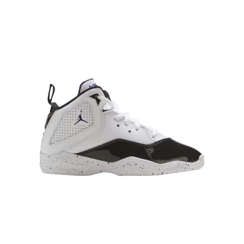 Jordan B'Loyal PS 'White Court Purple'