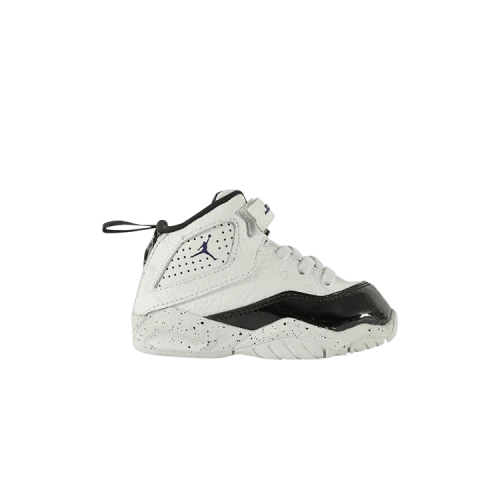 (TD) Air Jordan B'Loyal 'White Court Purple'