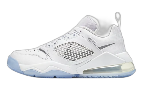 (GS) Air Jordan Mars 270 Low 'Pure Money'