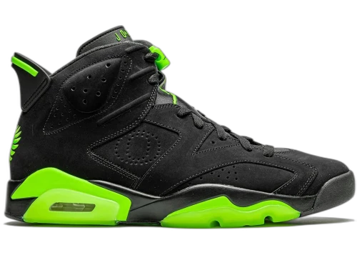 Jordan 6 Retro Oregon Ducks