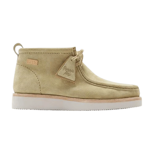 Ronnie Fieg x Clarks Wallabee 'Maple'