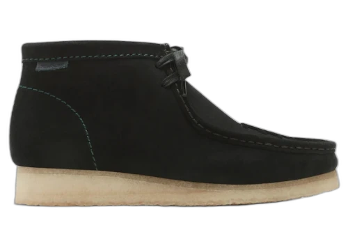 Clarks Originals Wallabee Boot Kith New York Mets Dark Green