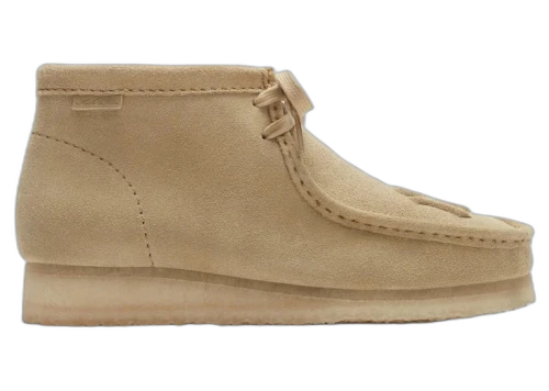 Clarks Originals Wallabee Boot Kith New York Yankees Maple
