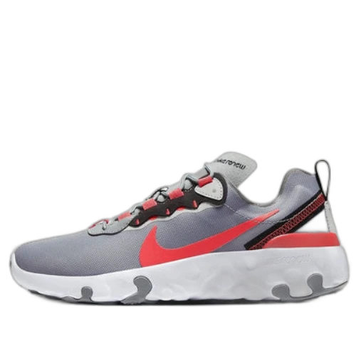(GS) Nike Renew Element 55 'Grey Red'