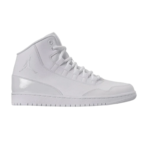 Air Jordan Executive Off-Court 'Triple White'