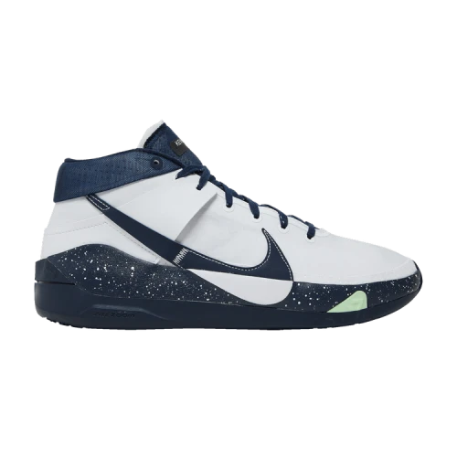 Nike KD 13 Team White Navy