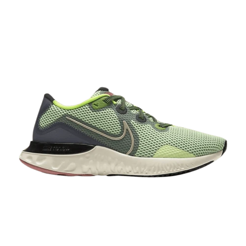 Nike Renew Run Barely Volt (Women's)