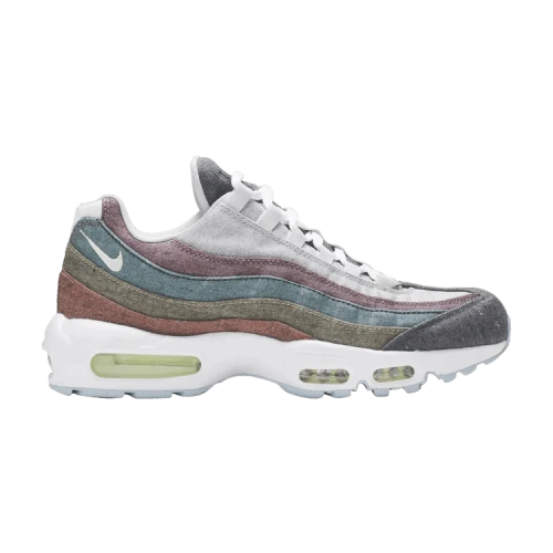 Nike Air Max 95 NRG 'Recycled Canvas Pack' Sample