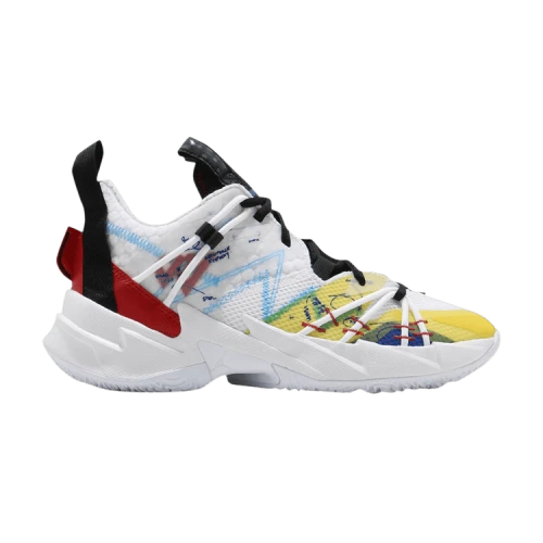 Jordan Why Not Zer0.3 SE 'Primary Colors'
