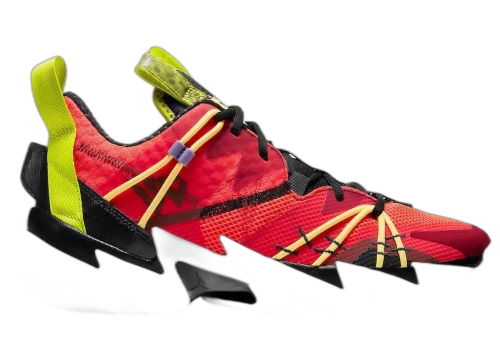 Jordan Why Not Zer0.3 SE Bright Crimson