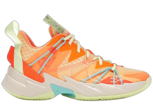 Jordan Why Not Zer0.3 SE Atomic Orange