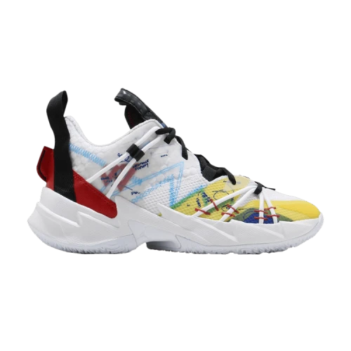 Air Jordan Why Not Zer0.3 SE PF 'Primary Colors'