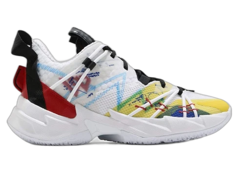 Jordan Why Not Zer0.3 SE Primary Colors