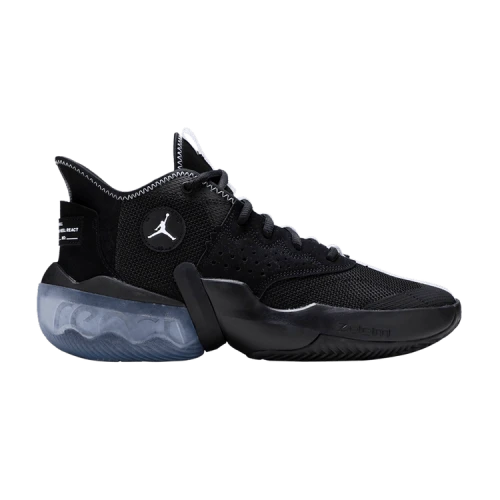 Air Jordan React Elevation PF 'Black Ice'