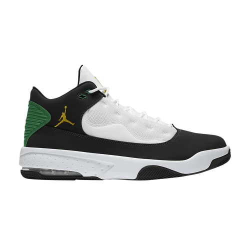 Jordan Max Aura 2 'Black Lucky Green'