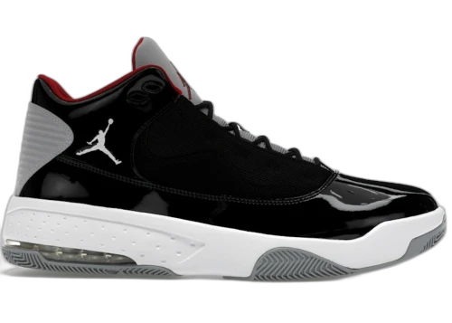 Jordan Max Aura 2 Black Cement