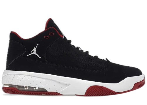 Jordan Max Aura 2 Black Gym Red