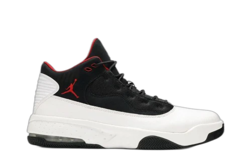 Jordan Max Aura 2 White Gym Red Black