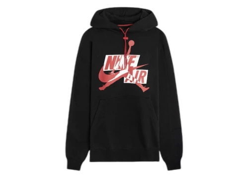 Jordan Jumpman Classic Hoodie Black