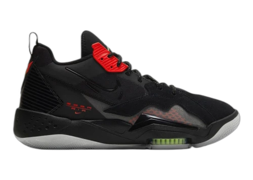 Jordan Zoom 92 Black Chile Red