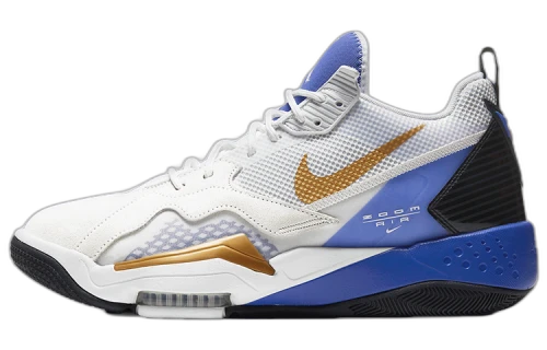 Jordan Zoom '92 Summit White Metallic Gold
