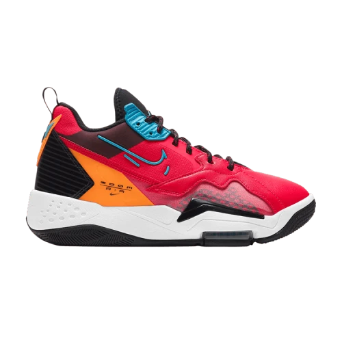 Jordan Zoom '92 'Siren Red' (Women's)