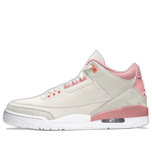 Jordan 3 Retro Sail Rust Pink (Women's)