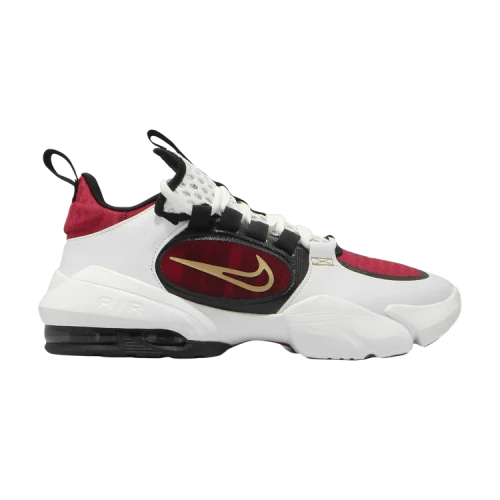 Nike Air Max Alpha Savage 2 White University Red