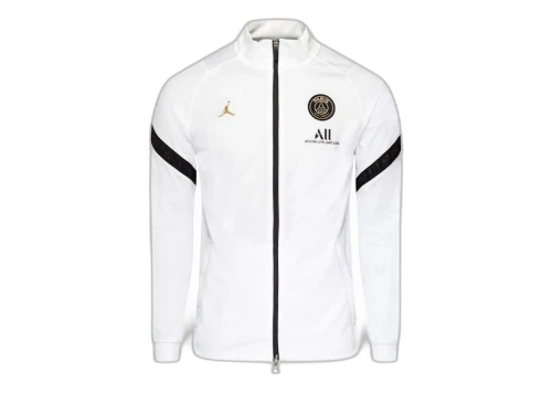 Air Jordan x Paris Saint-Germain Training Top White/Black/Truly Gold
