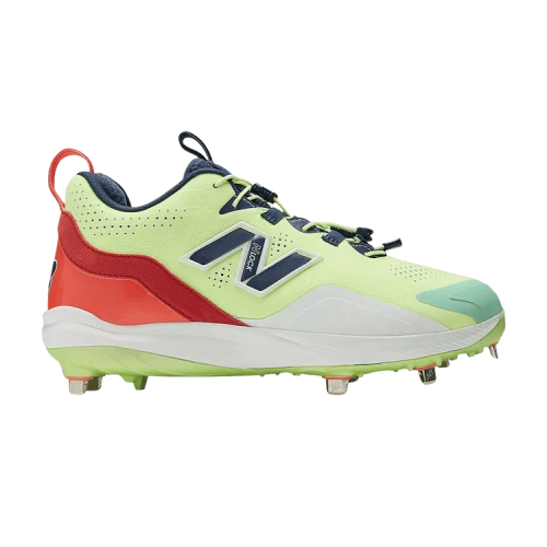 New Balance FuelCell Lindor 3 Comp Mint Flash Navy