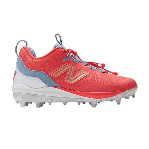 New Balance FuelCell Lindor 3 Comp International Baseball Pack Urgent Red White